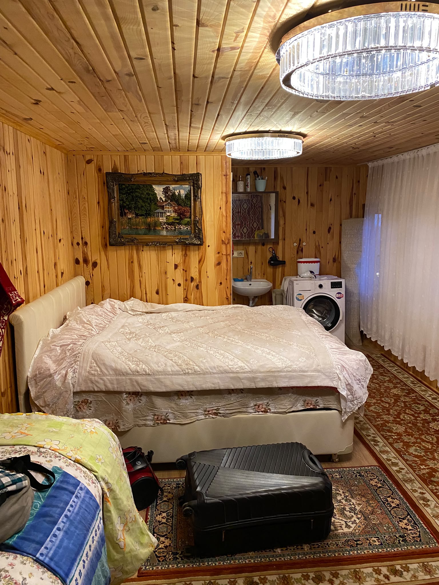 MABEL'DEN AKÇAABAT ESENTEPEDE EŞYALI KİRALIK 1+1 2+1